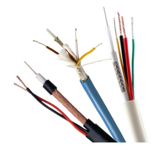 CCTV-Cables